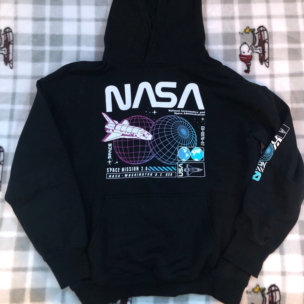 H&M nasa hoodie